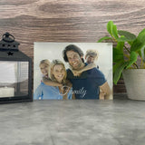 Custom photo block | Family Gift | Acrylic Photo Block