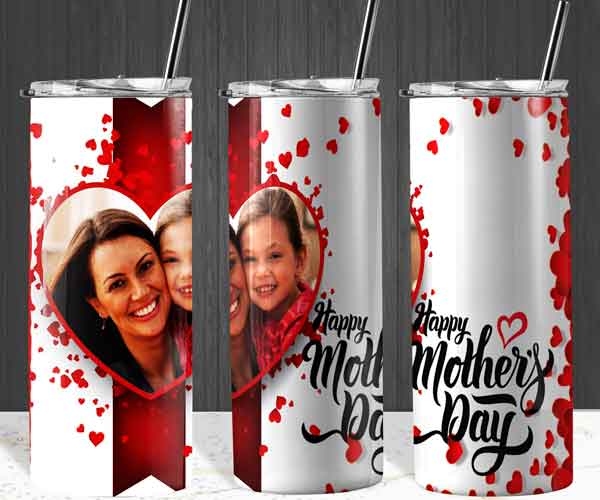 Mother's Day - Mother's Day - Mother's day tumbler Happy mother