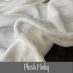 Family Wreath Throw Blanket