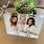 Custom photo block | Best Friend Gift | Acrylic Photo Block