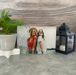 Custom photo block | Best Friend Gift | Acrylic Photo Block