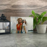 Custom photo block | Best Friend Gift | Acrylic Photo Block