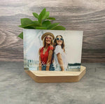 Custom photo block | Best Friend Gift | Acrylic Photo Block